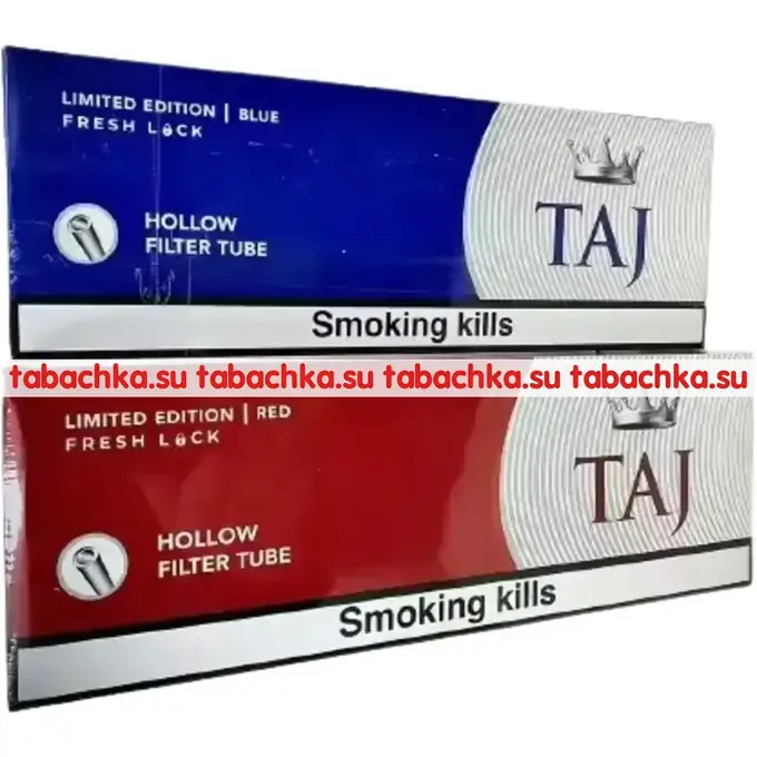 Сигареты Taj Compact Blue